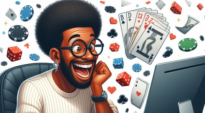 Казино в интернете: что это и особенности игры