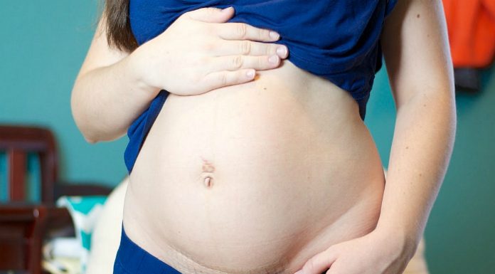 Когда можно заниматься сексом после кесарева сечения?