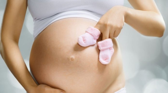 38 неделя беременности