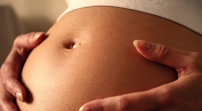 34 неделя беременности