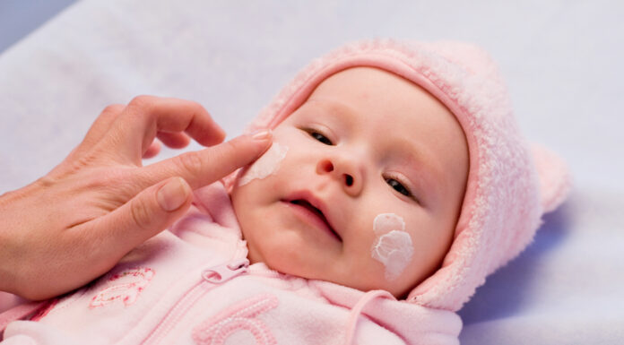 Средства гигиены при атопическом дерматите