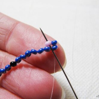 Как выбрать нить для бисера: краткое руководство