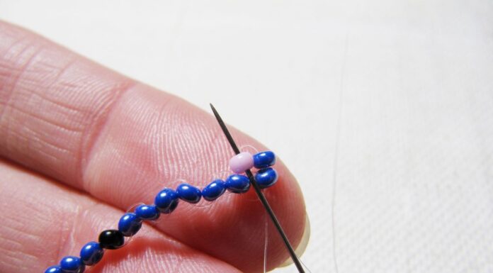 Как выбрать нить для бисера: краткое руководство