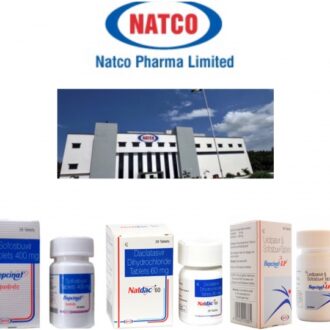 Преимущества фармакологической компании Natco Pharma Ltd