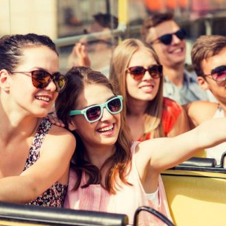 Едем отдыхать в Йорк