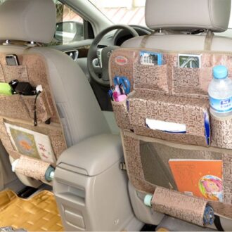 Органайзер в машину своими руками: выкройка с фото