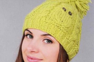 Детские шапочки, шарфики и варежки спицами или крючком