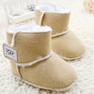 Угги для малышей до года: выкройка и инструкция по шитью, поэтапный мастер-класс с фото