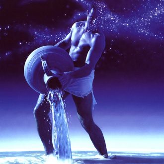 Как понять, что Мужчина-Водолей влюблен?