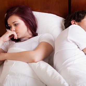Почему муж не хочет близости и как решить эту проблему