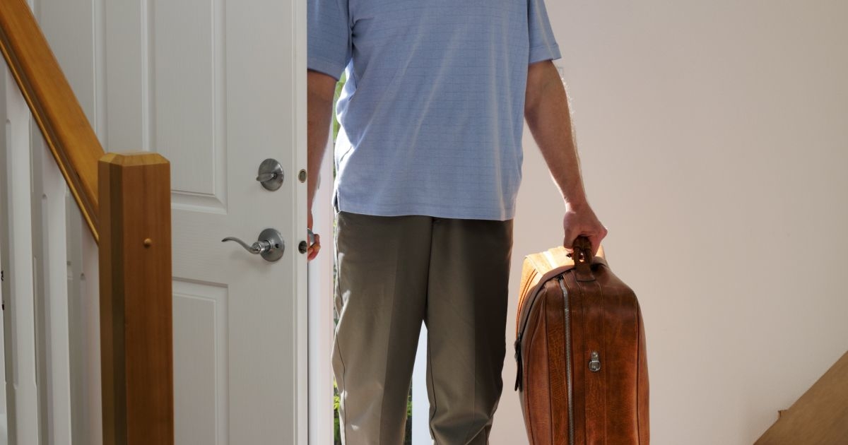 Почему мужчины возвращаются после расставания: психология отношений