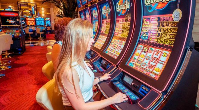 Игровые автоматы с крупными бонусами в онлайн казино Вулкан