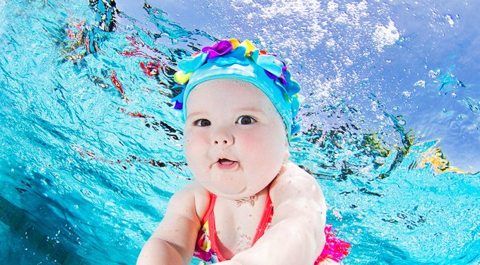 Бассейн для детей – игровая площадка, идеальное решение для жарких дней!