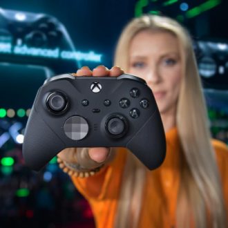 Xbox Series X – скорость и мощь в одной консоли