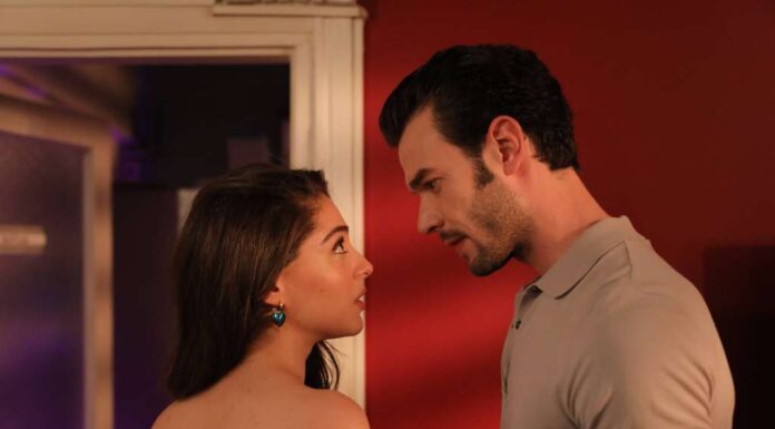 Любовный четырёхугольник в турецкой комедии «Игра на удачу»