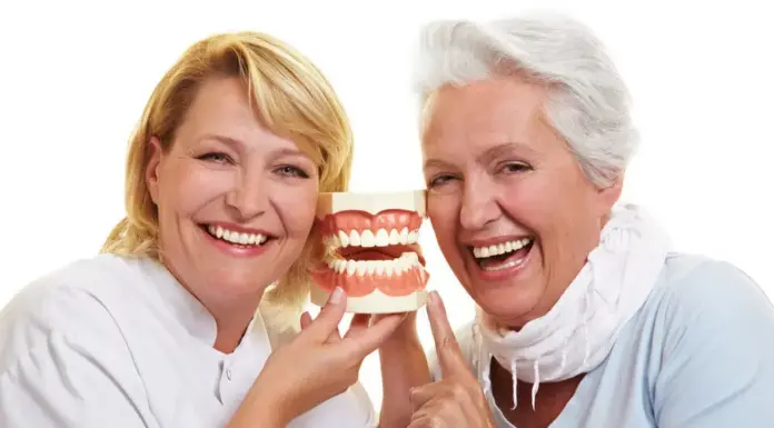 Протезирование зубов в Барселоне (коронки, протезы, виниры)