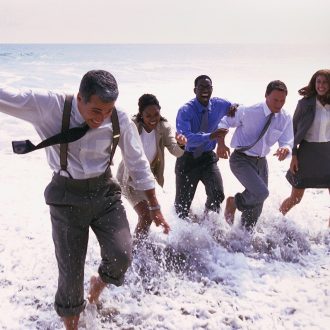 Корпоративный отдых в отеле: отличное место для командного сближения