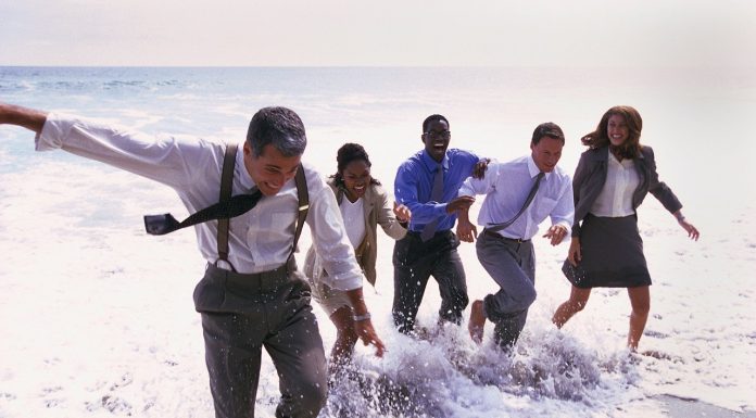 Корпоративный отдых в отеле: отличное место для командного сближения