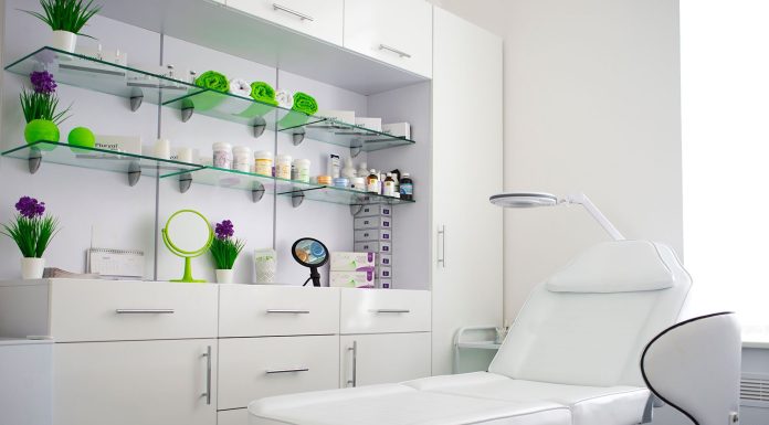 Обустраиваем техникой кабинет косметолога в клинике