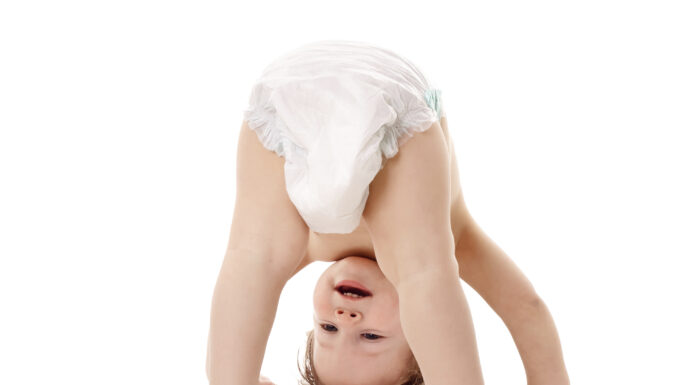 Подгузники для детей