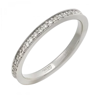 Каким должен быть бриллиант в обручальном кольце