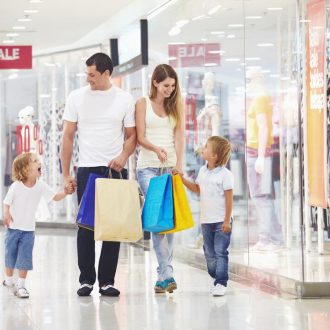 Где найти обувь для всей семьи?