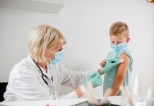 Список обязательных прививок детям