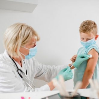 Список обязательных прививок детям