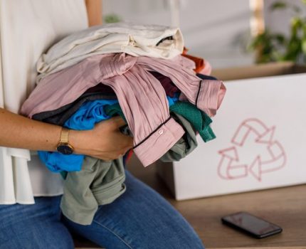 Что нужно знать чтобы не бояться ходить в секонд-хенд