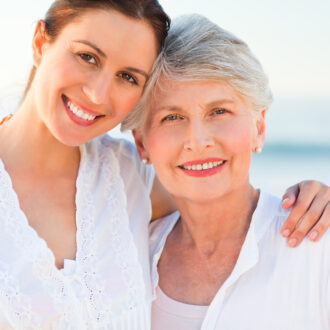 Особенности ухода за пожилыми родственниками