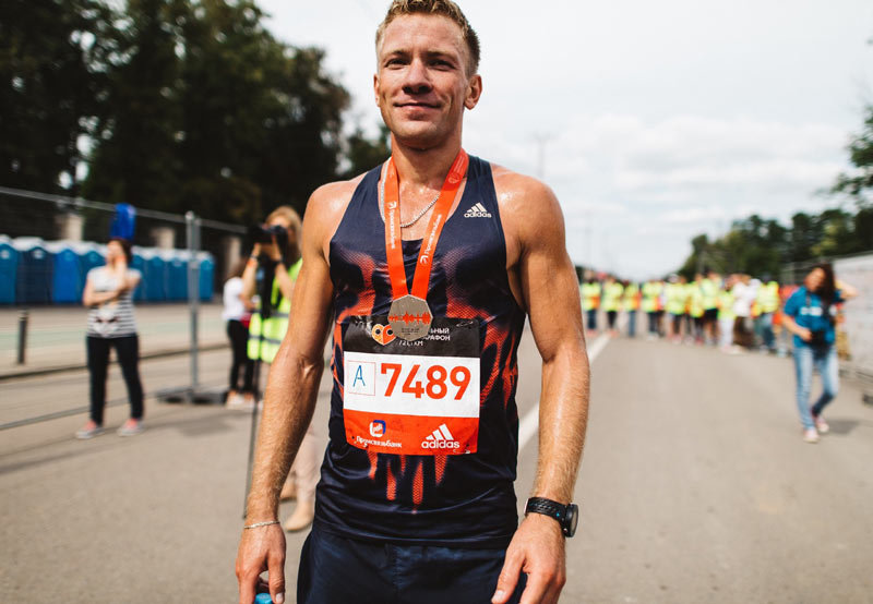 Украинский марафонец Игорь Сподин: начало карьеры, советы начинающим бегунам, биография и плюсы занятия профессиональным бегом