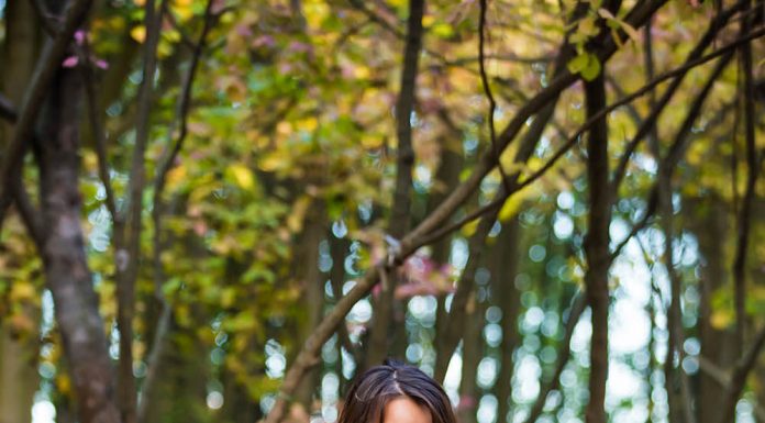 И снова пончо: весна близко!