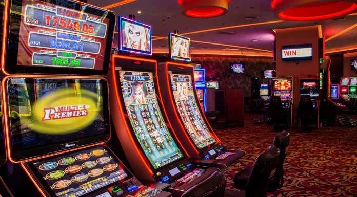 Где поиграть в игровые слоты онлайн?