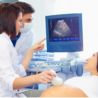 Допплер-УЗИ при беременности (допплерометрия)