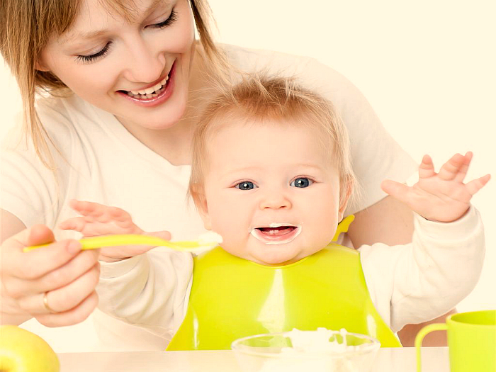 Меню ребенка в 4 месяца на искусственном вскармливании: что можно давать ребенку?
