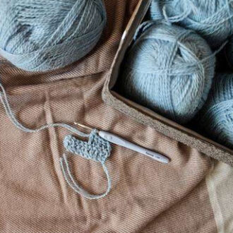 Как легко и быстро связать крючком свитер регланом сверху