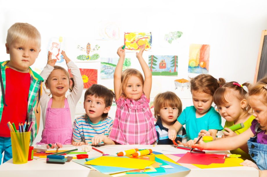 Как подготовить ребёнка к детскому саду