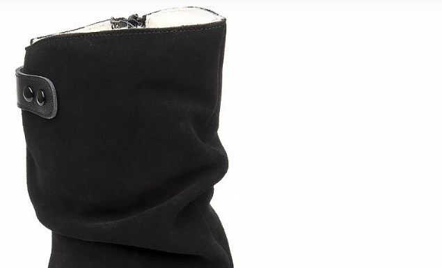 Всё о правильном выборе детской обуви