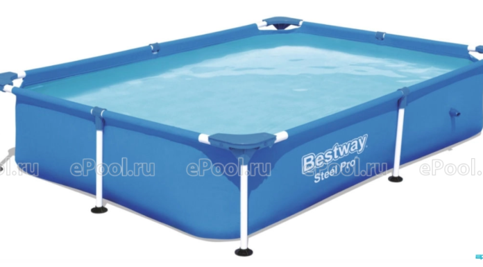 Где купить каркасные бассейны для детей?