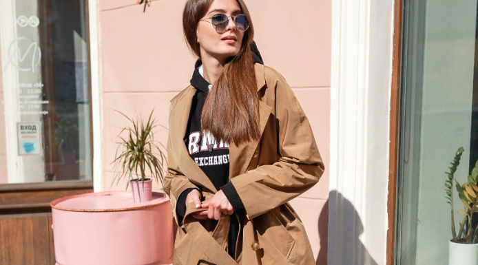 Плащи из тренча: стильная и практичная одежда на любой сезон