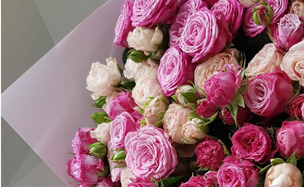 101 роза: символика и значение