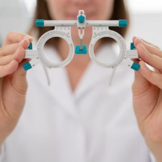 Окулист: забота о здоровье глаз и поддержание ясного зрения