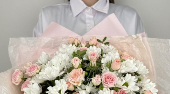 Букет для любимой: подарок, полный эмоций и значений