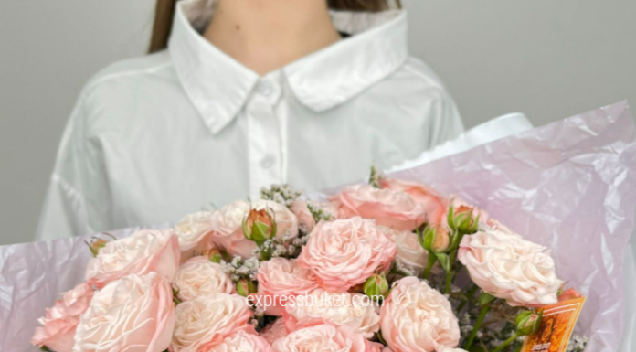 Букет для любимой: подарок, полный эмоций и значений