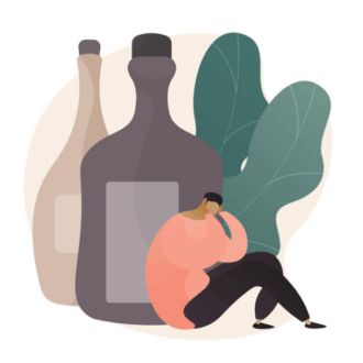 Кодирование от алкоголя: двойной блок