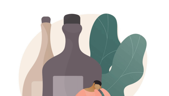 Кодирование от алкоголя: двойной блок