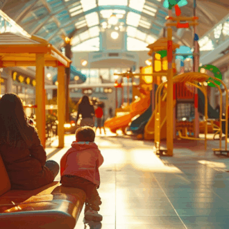 Отдых на все сто: развлекательные центры в Москве для детей и взрослых
