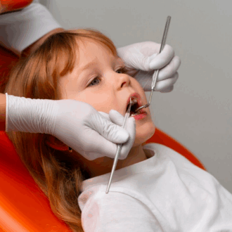 Детская стоматология: диагностика здоровья детей