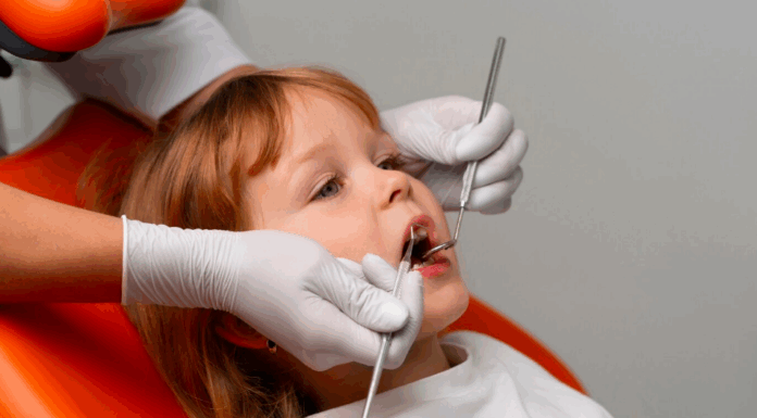Детская стоматология: диагностика здоровья детей