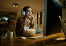 Фильмы онлайн: удобство и доступность современного кино